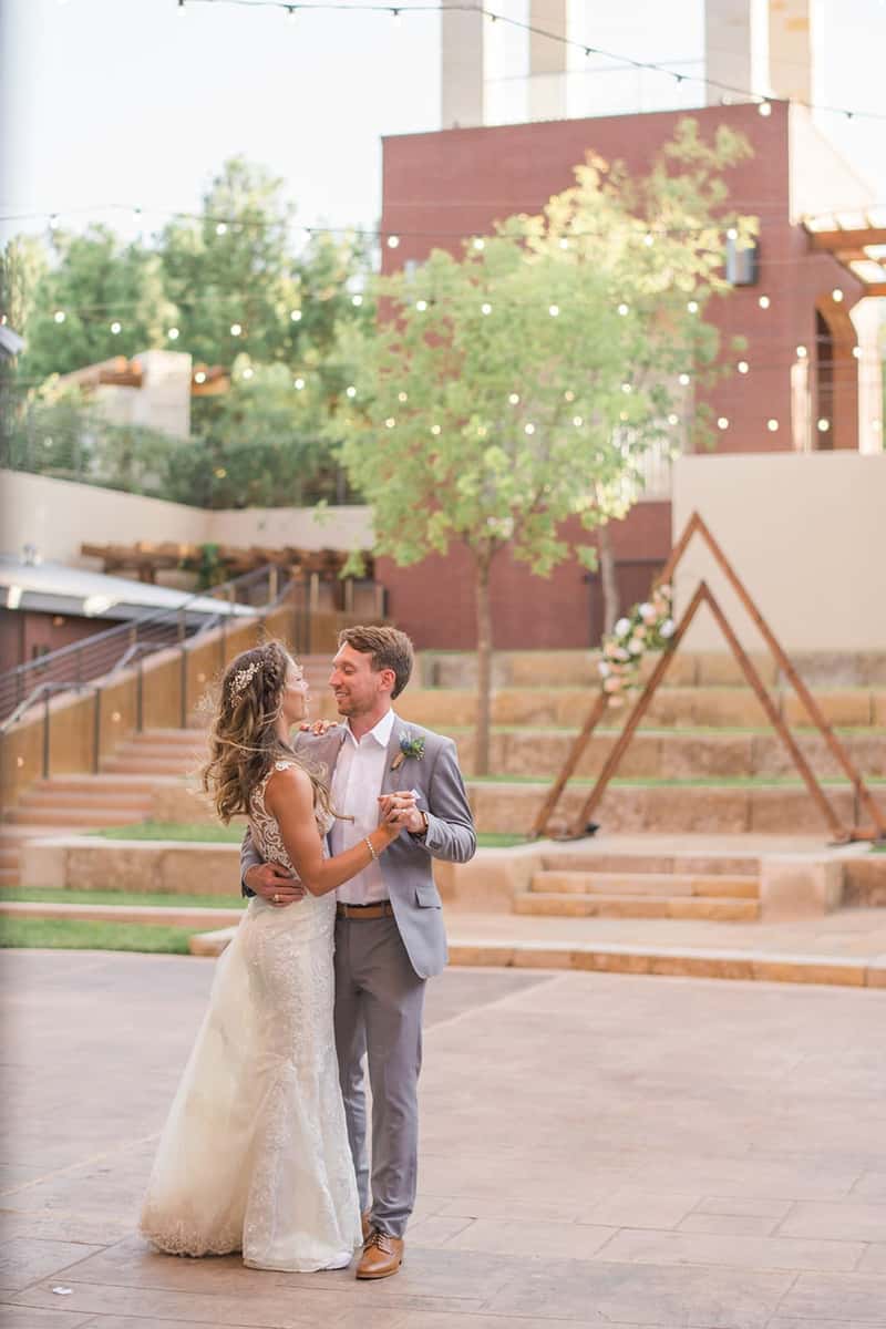 courtyard, ceremony, wedding