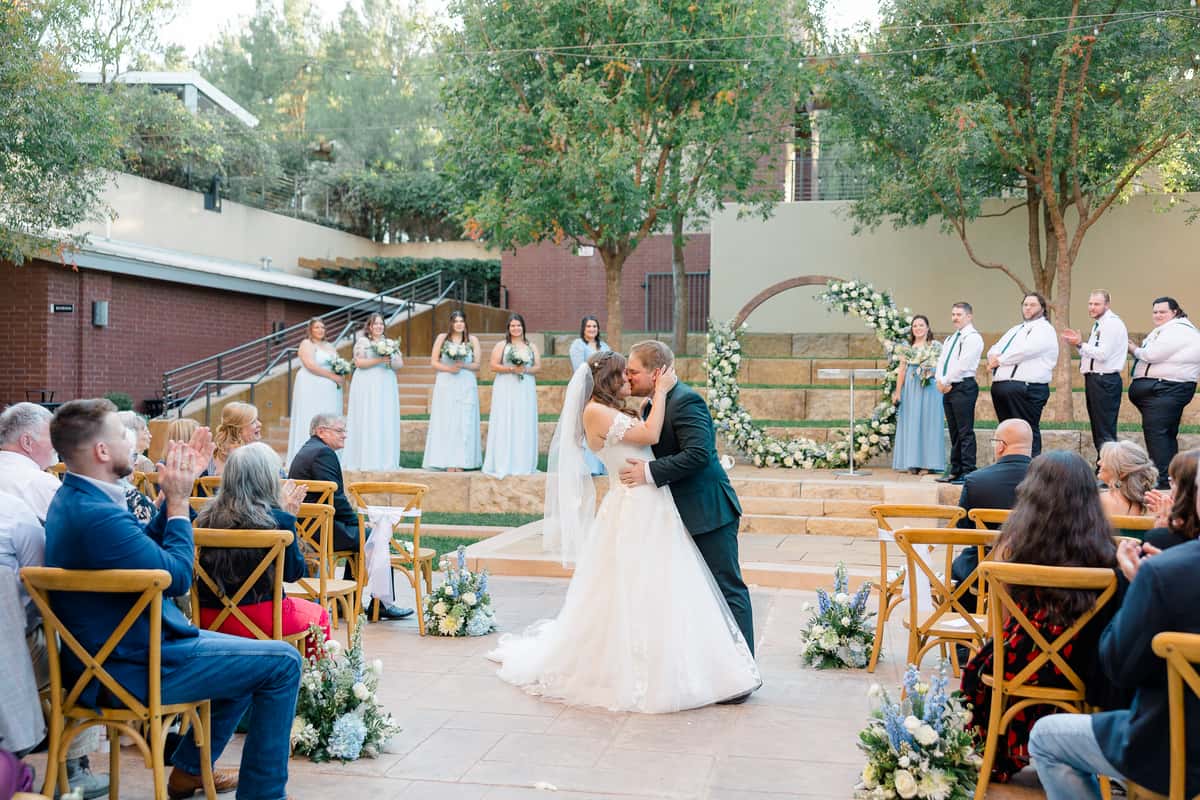 Ceremony amp steps