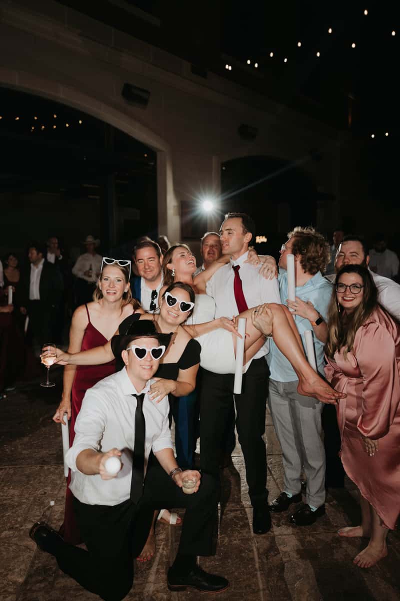 fun dancing