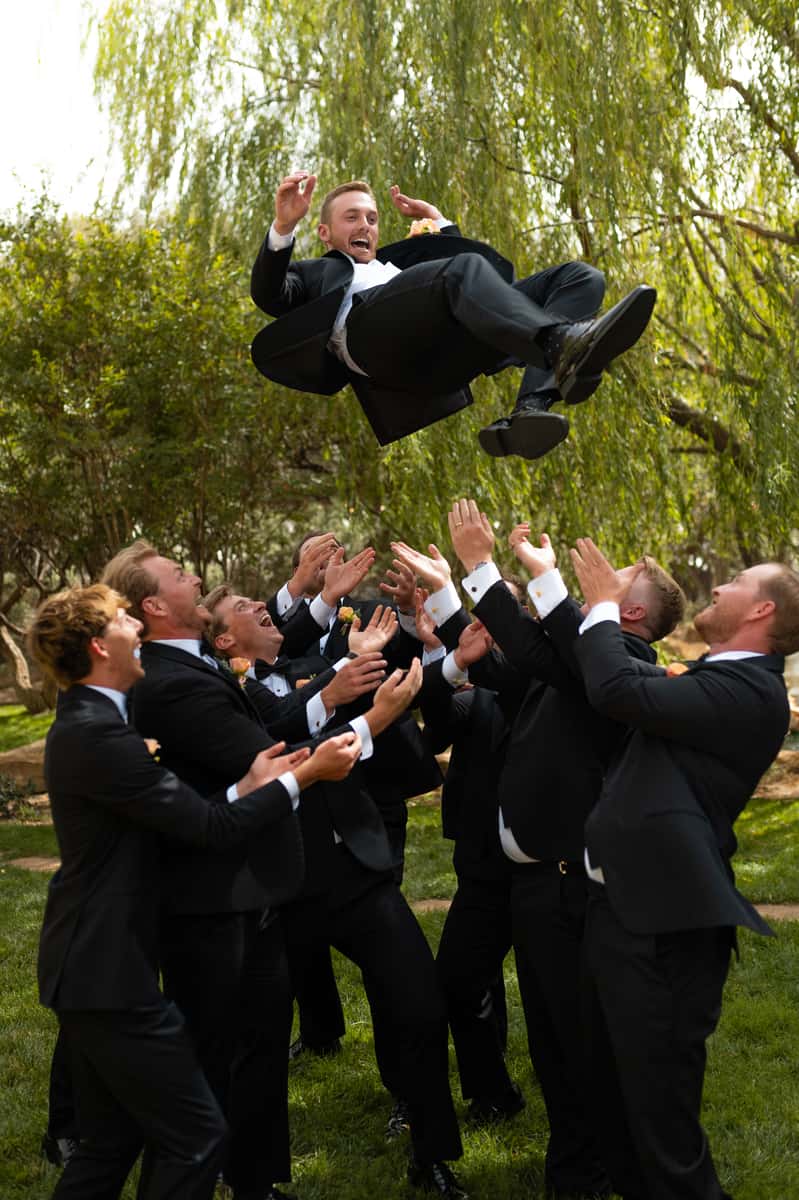 garden toss