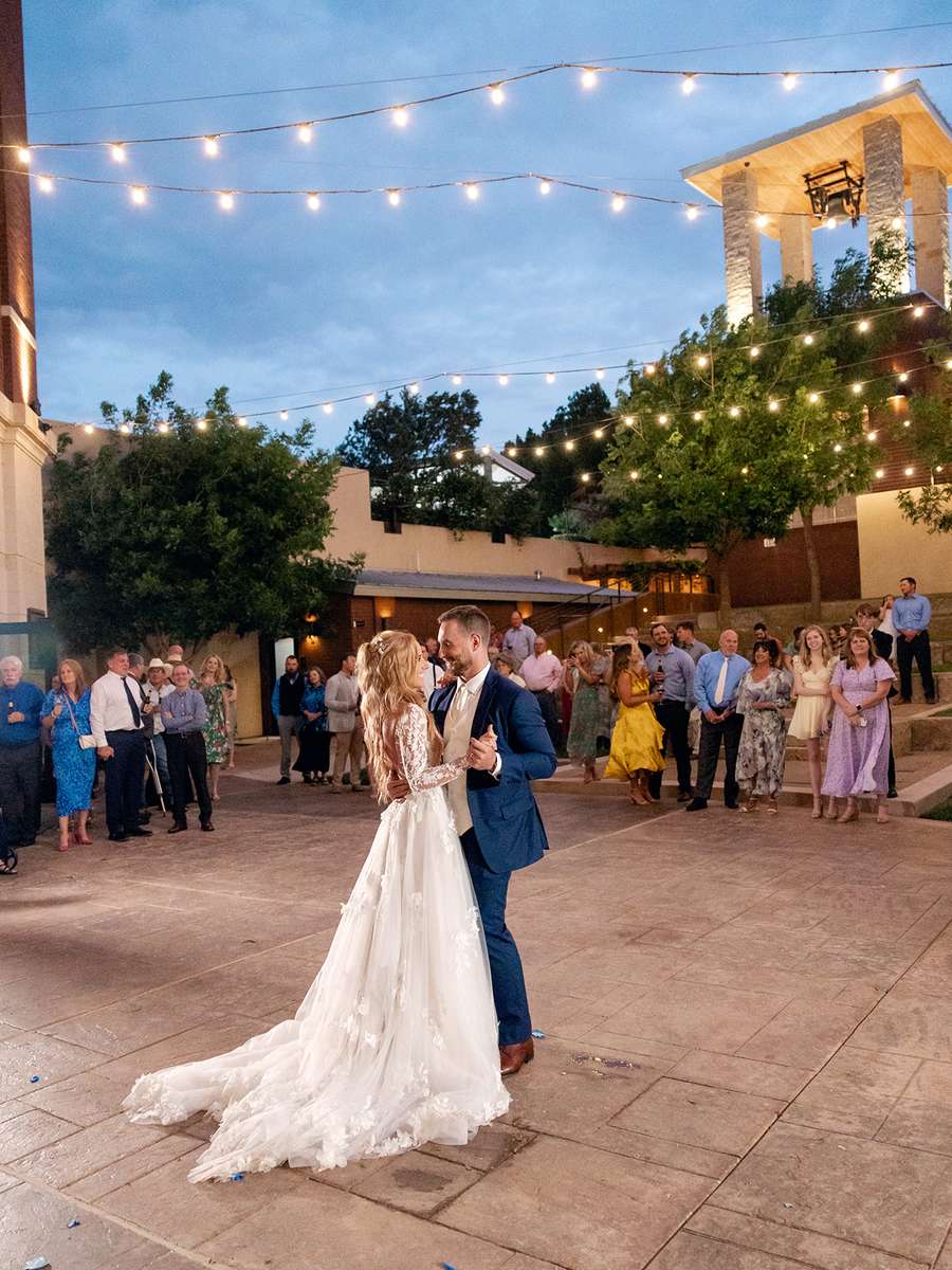 first dance