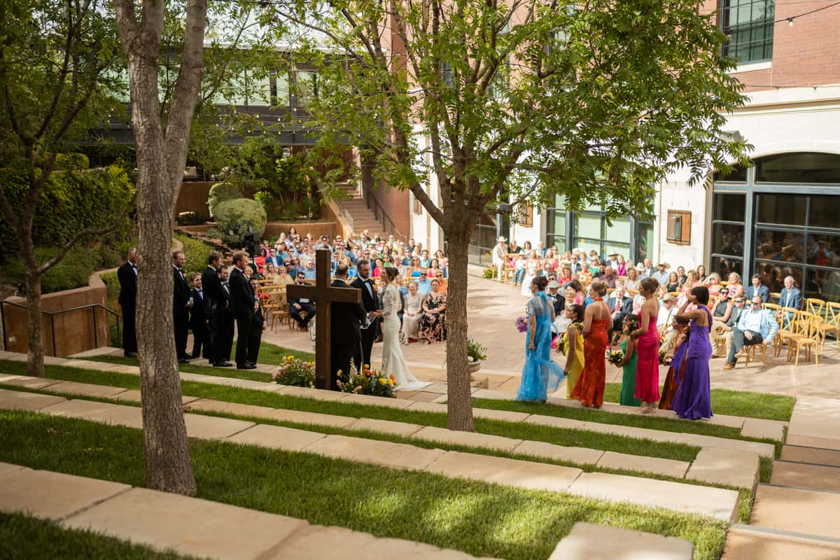 ceremony wedding
