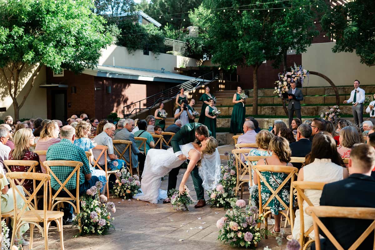 ceremony dip