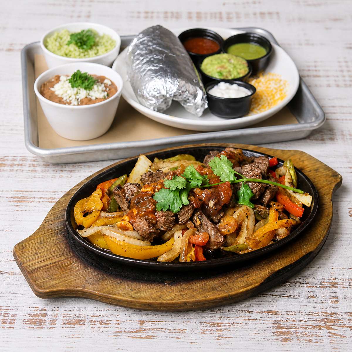 Fajitas