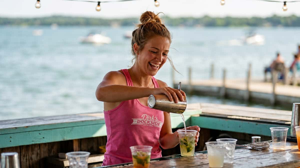 Dirks Employees Bartenders Servers