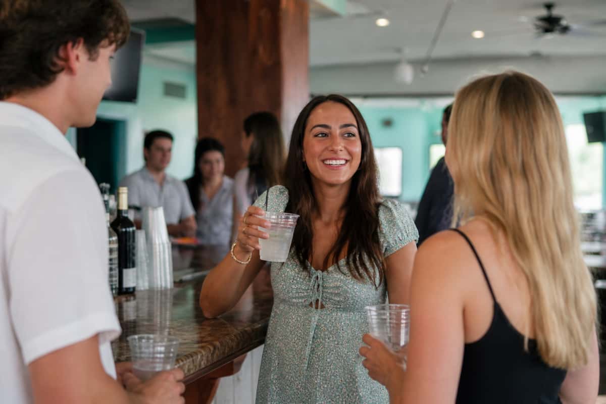 Private Events at Dirks