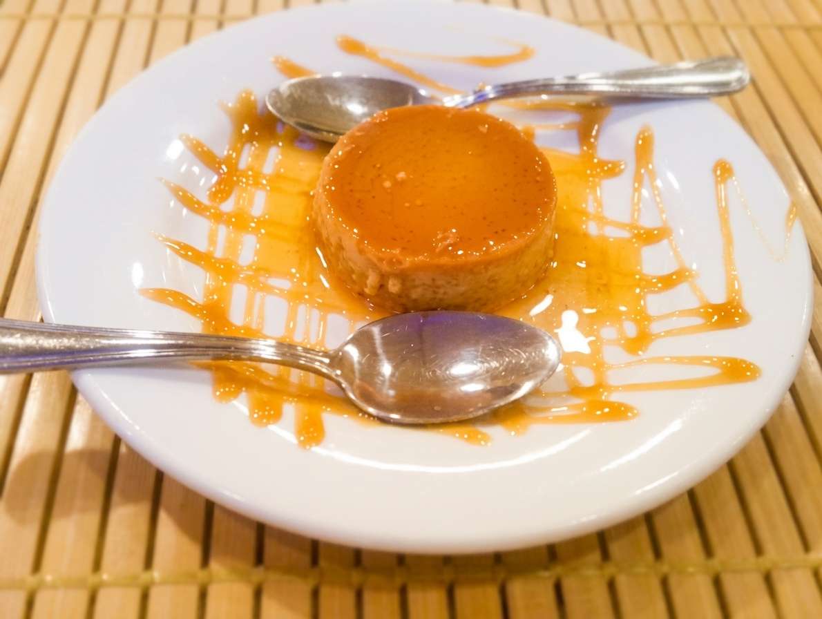 caramel-flan-dessert