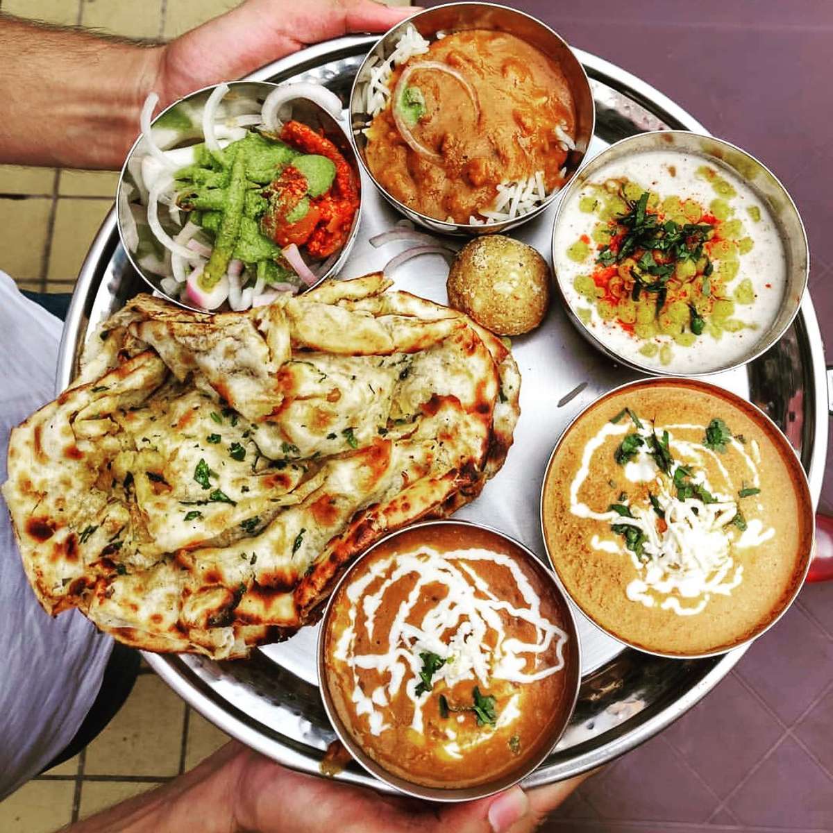 naan bread