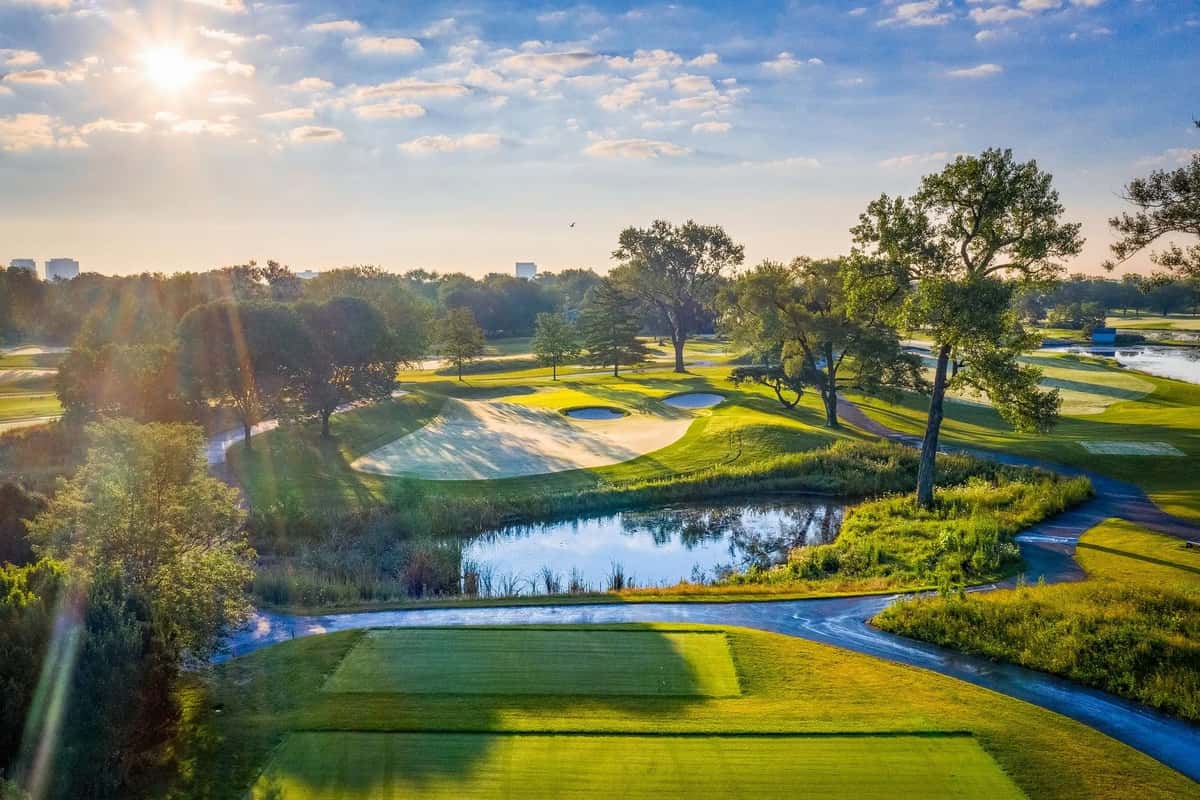 Golf Course
