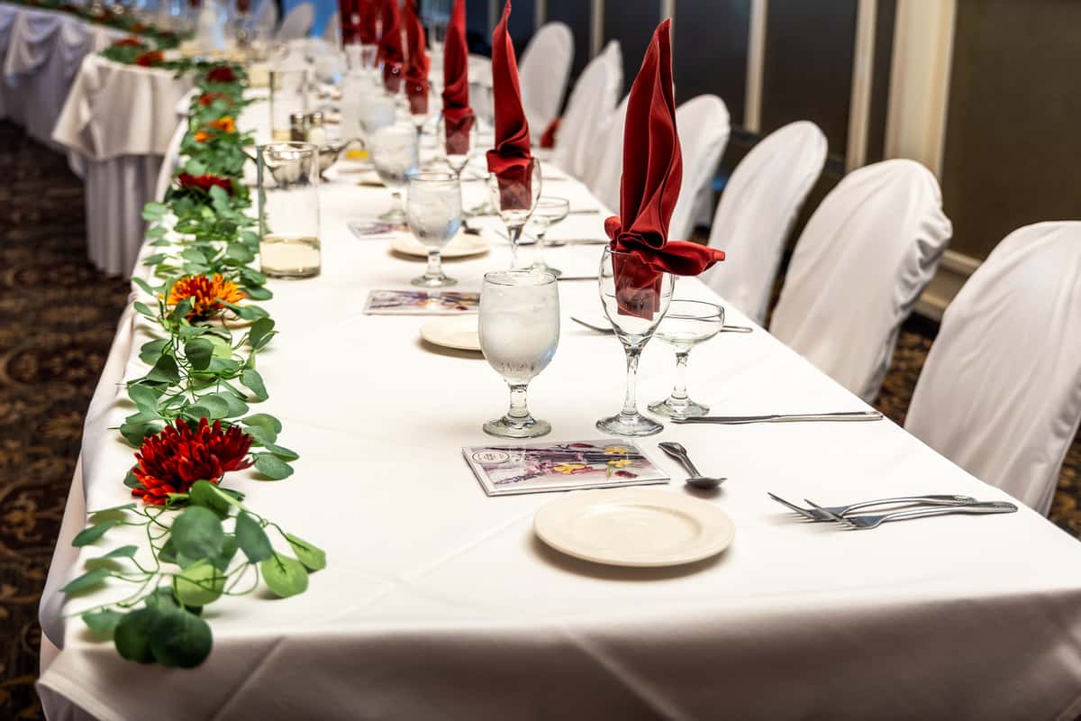 Wedding Table