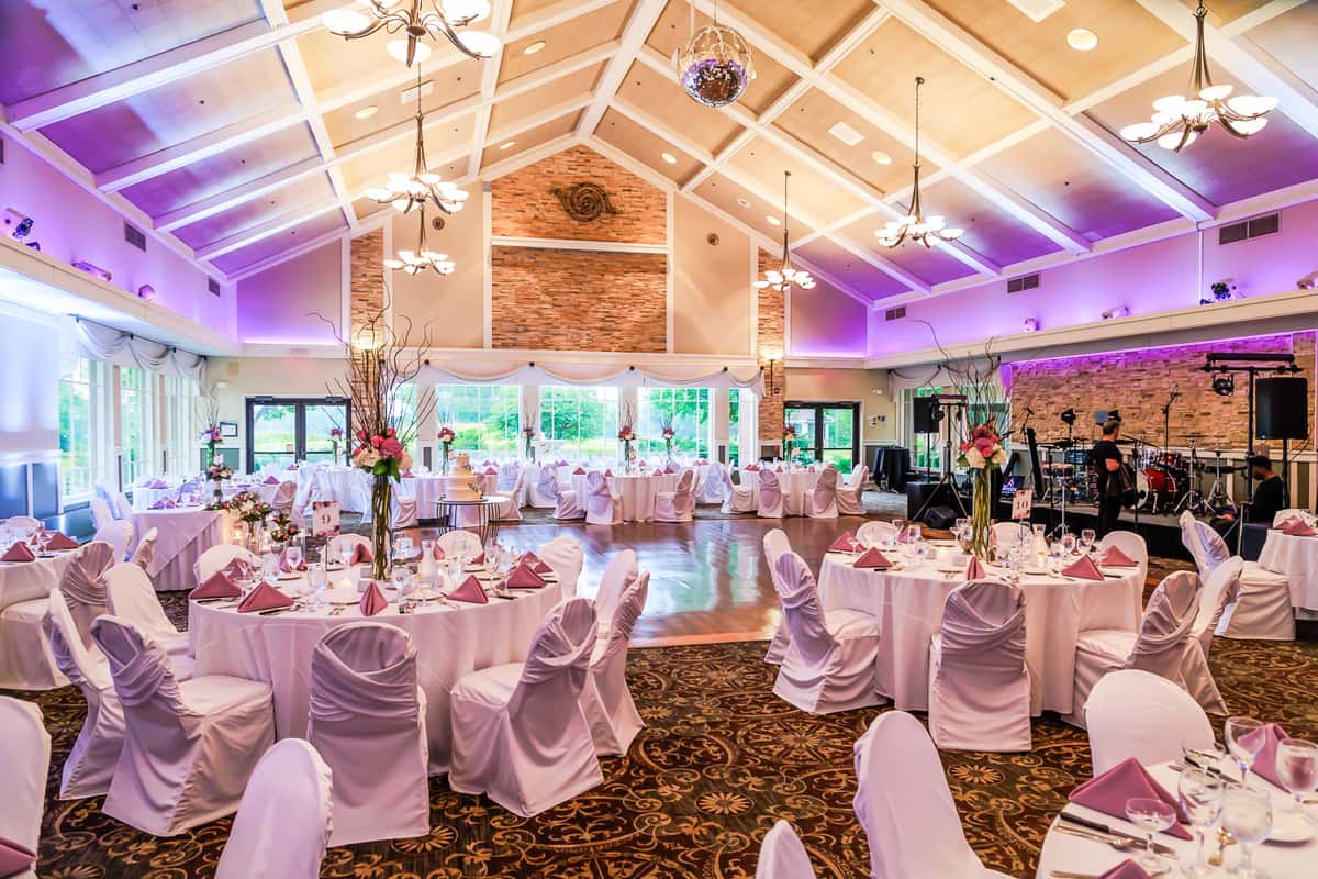 Purple Wedding.