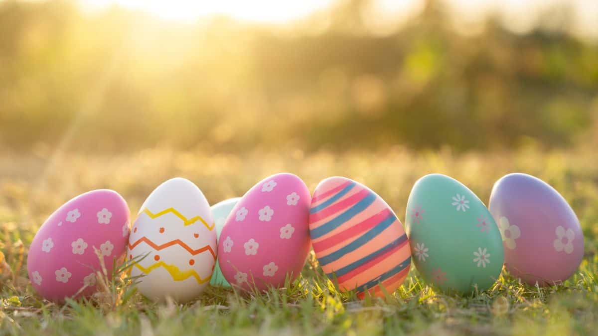 easter at chandlers