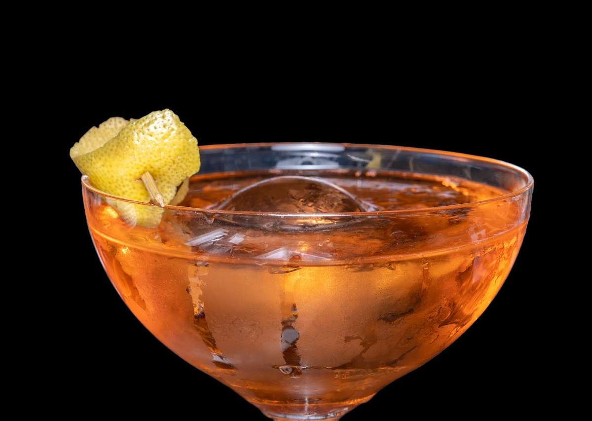 Cocktails at Chandlers