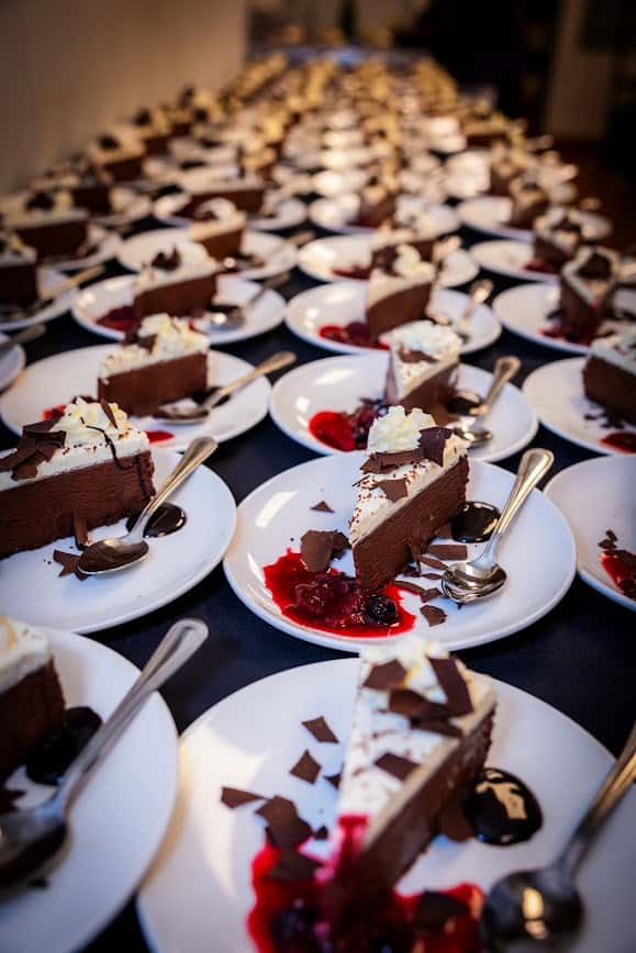 banquets at chandlers