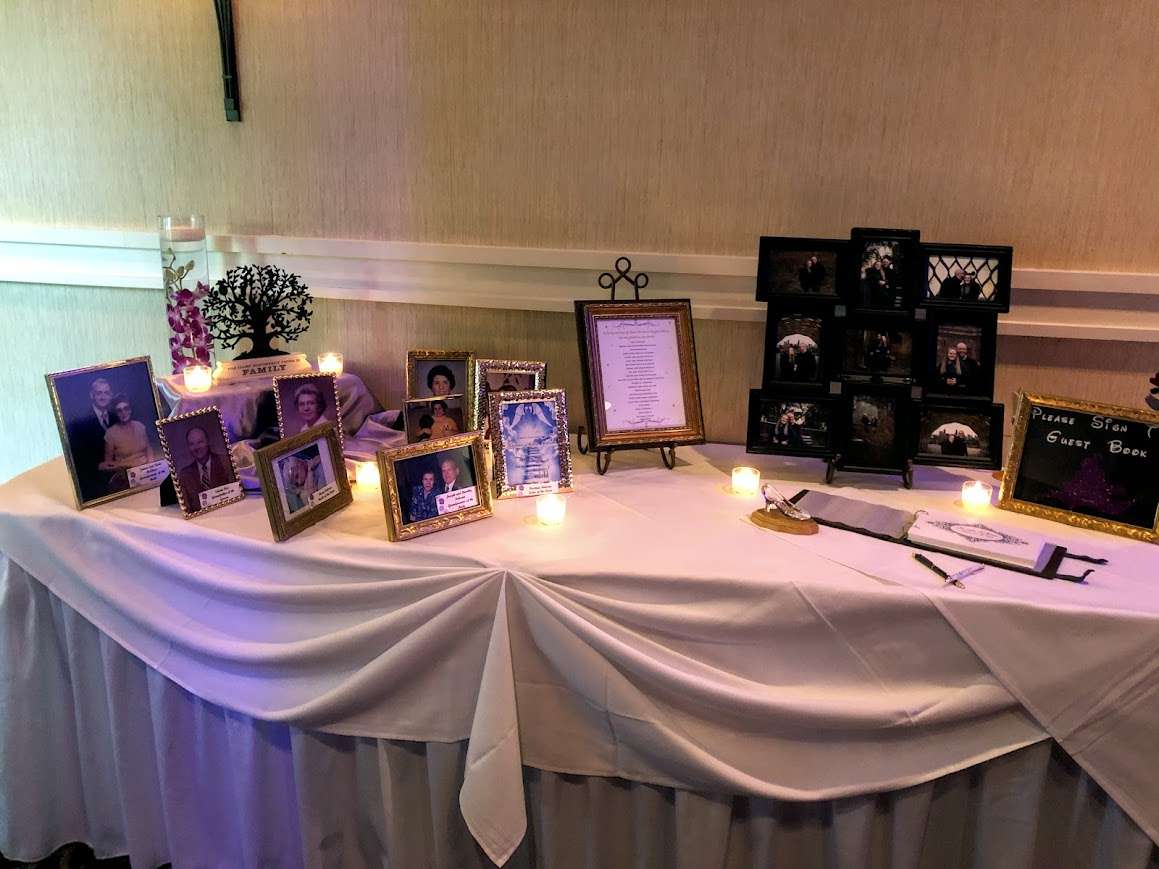 Memorials at Chandlers