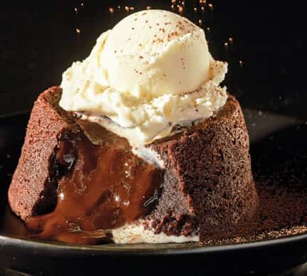 Save Room for Dessert at Chandlers