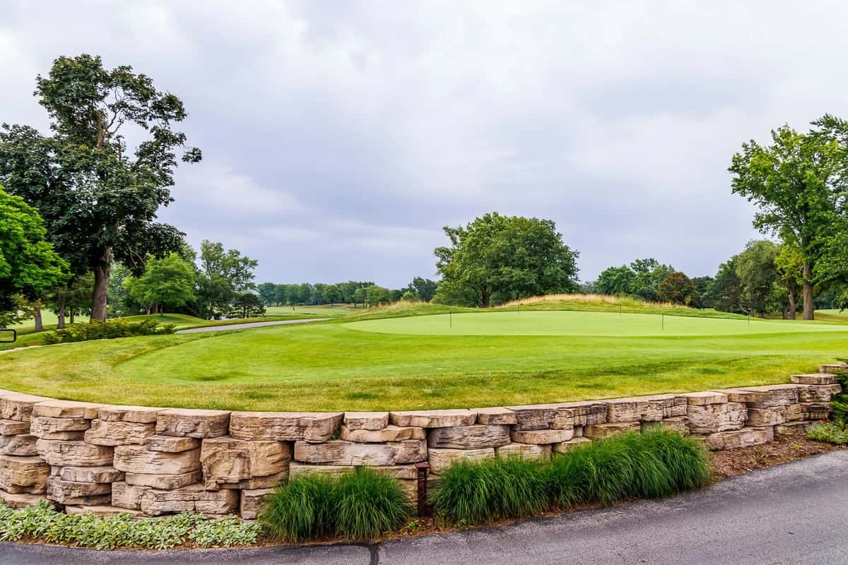 Golf Course