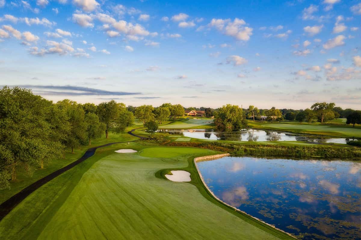 Golf Course