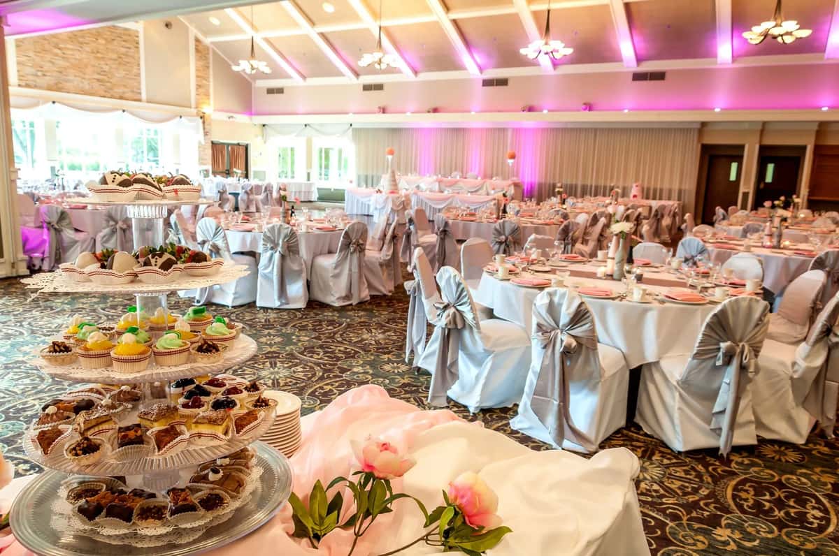 Wedding Catering