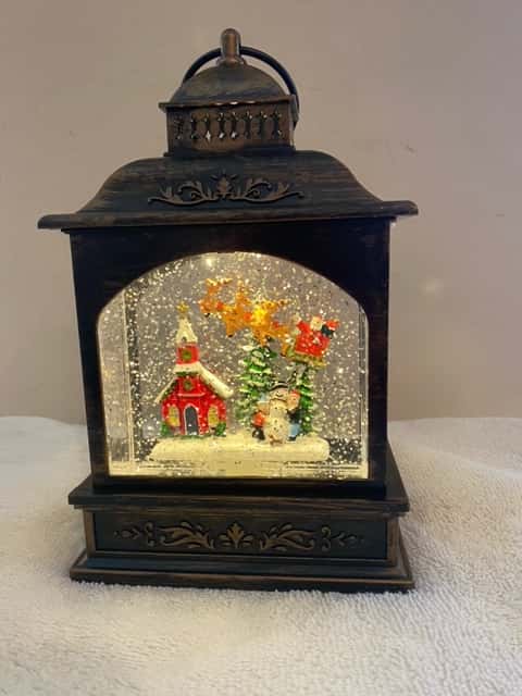 Table Top Lantern #2