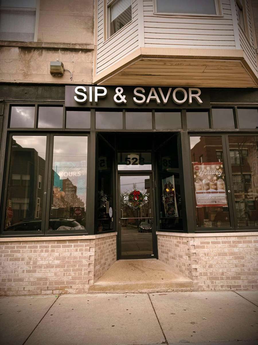 Sip & Savor | 43rd Street - Bronzeville