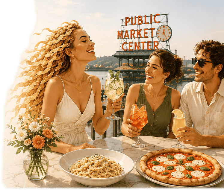 Sip & Savor Promo