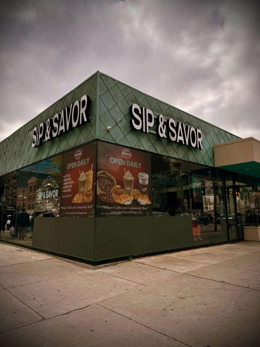 Sip & Savor | South Loop