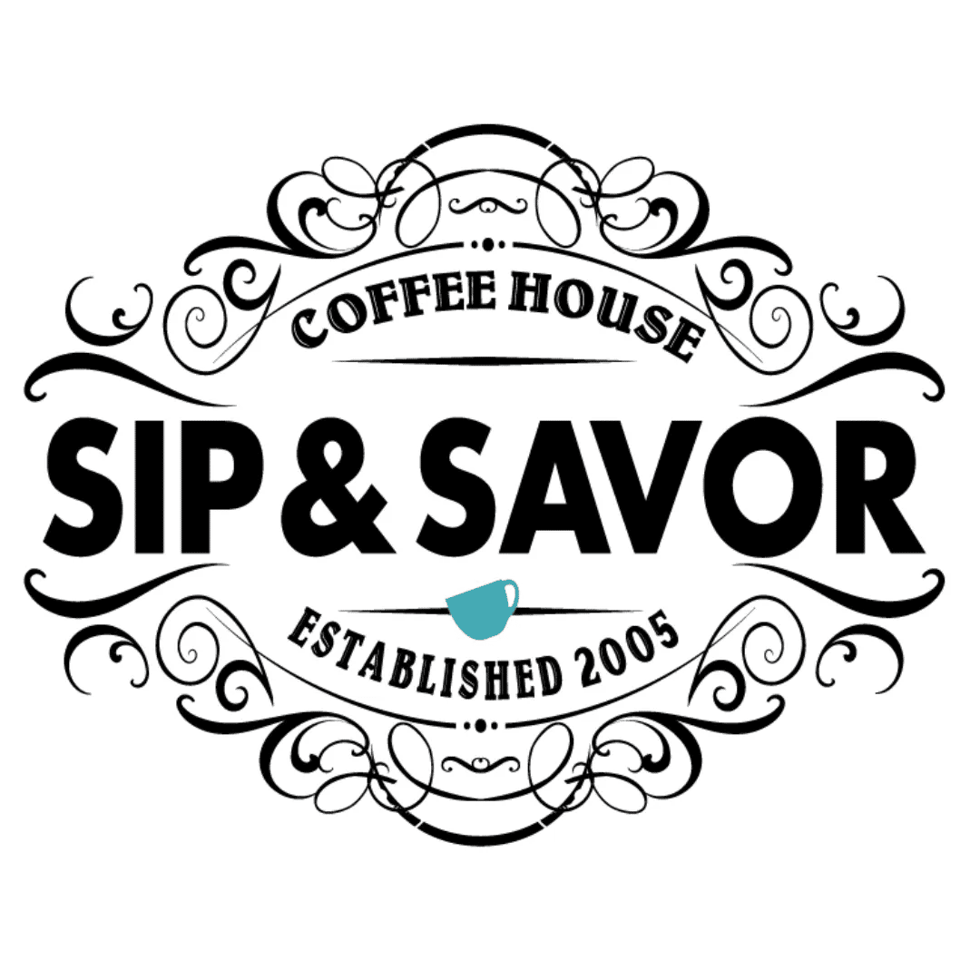 sip & savor logo