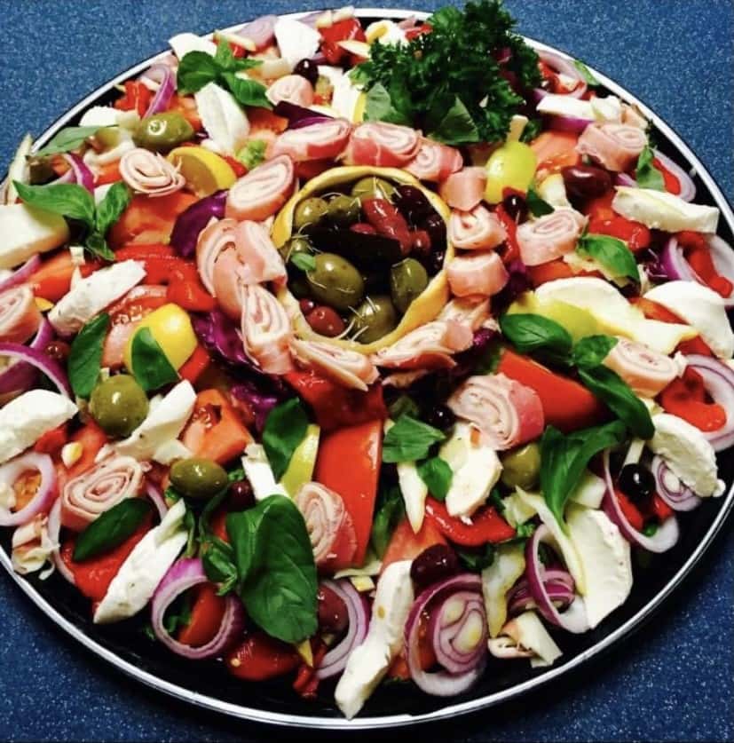 Fraco Special Salad