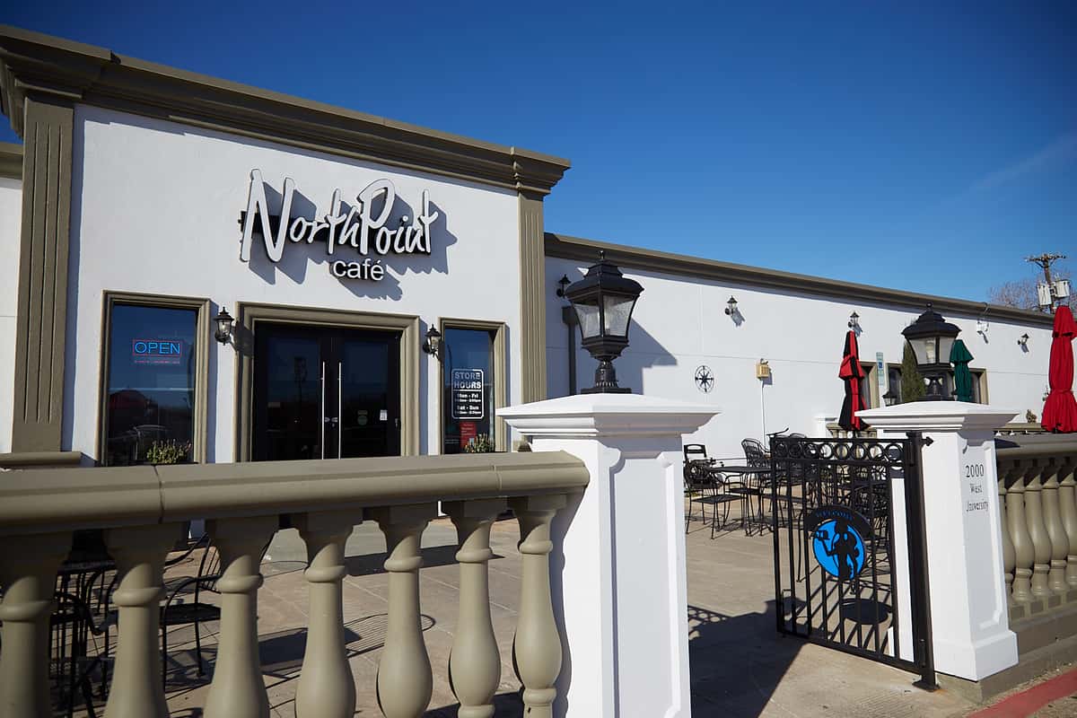 About North Point Cafe
