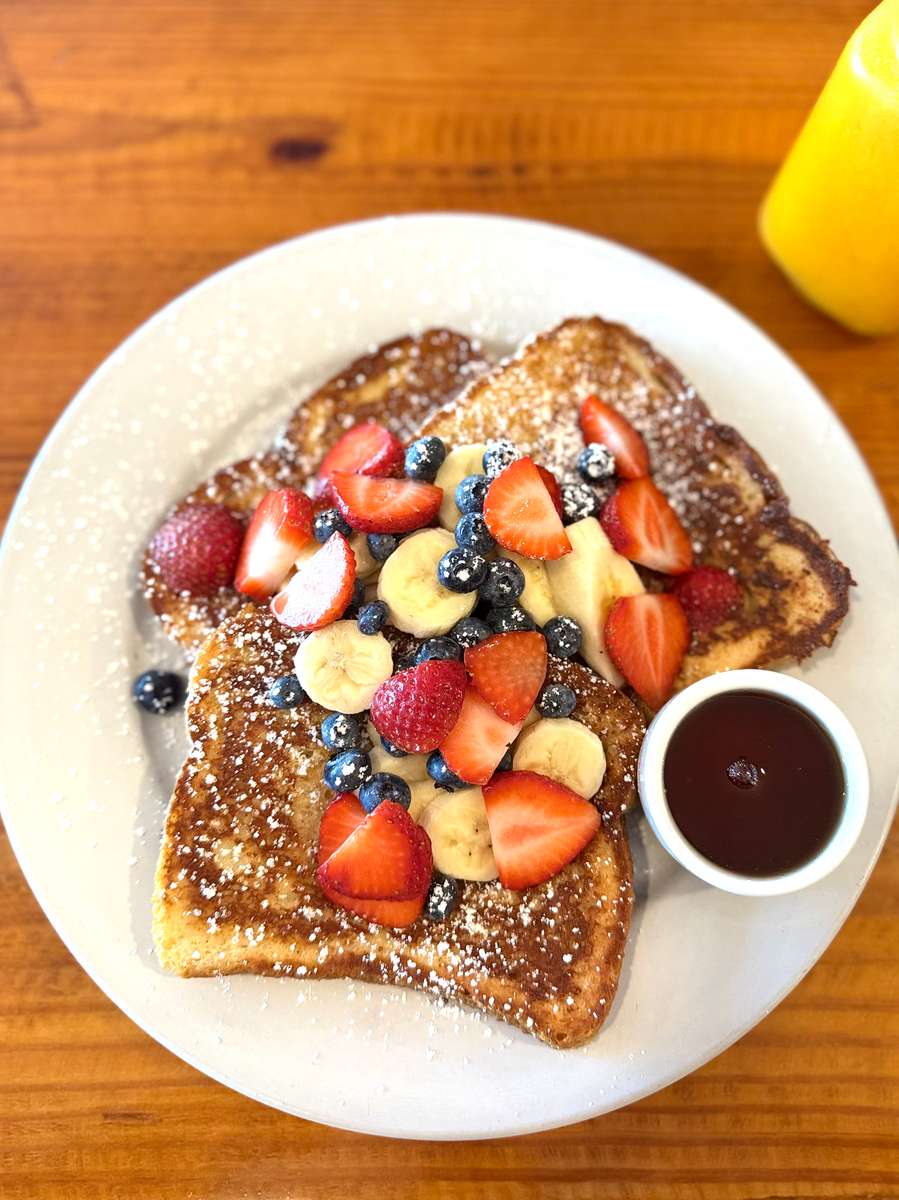 french toast