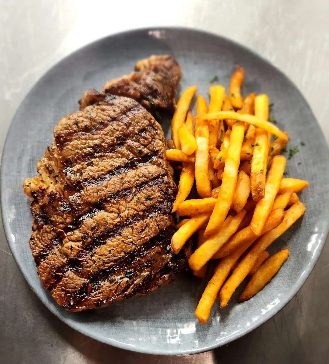 Hamburger Steak
