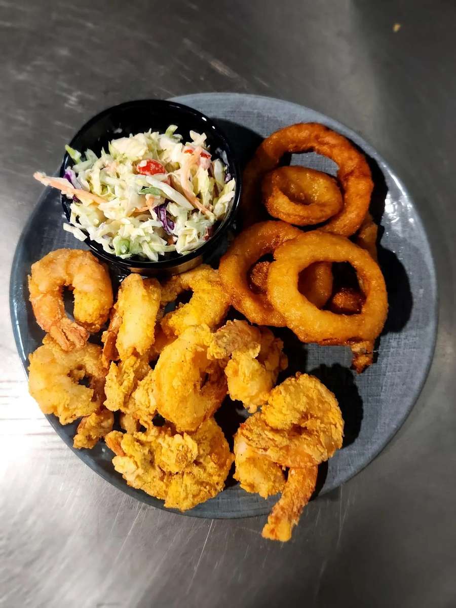 Fried Shrimp