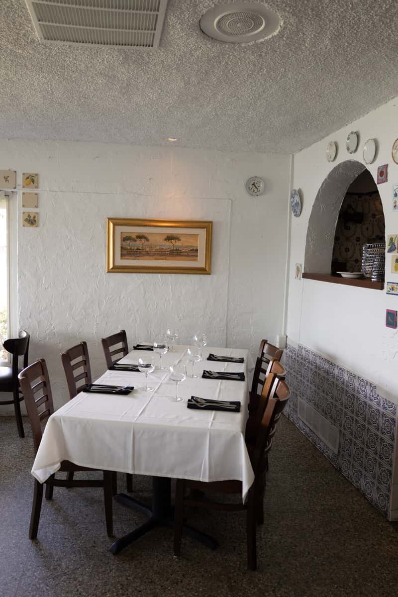interior
