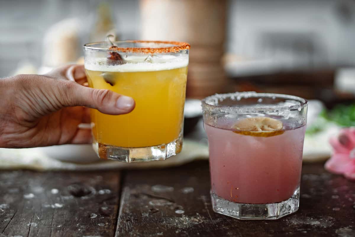 margaritas