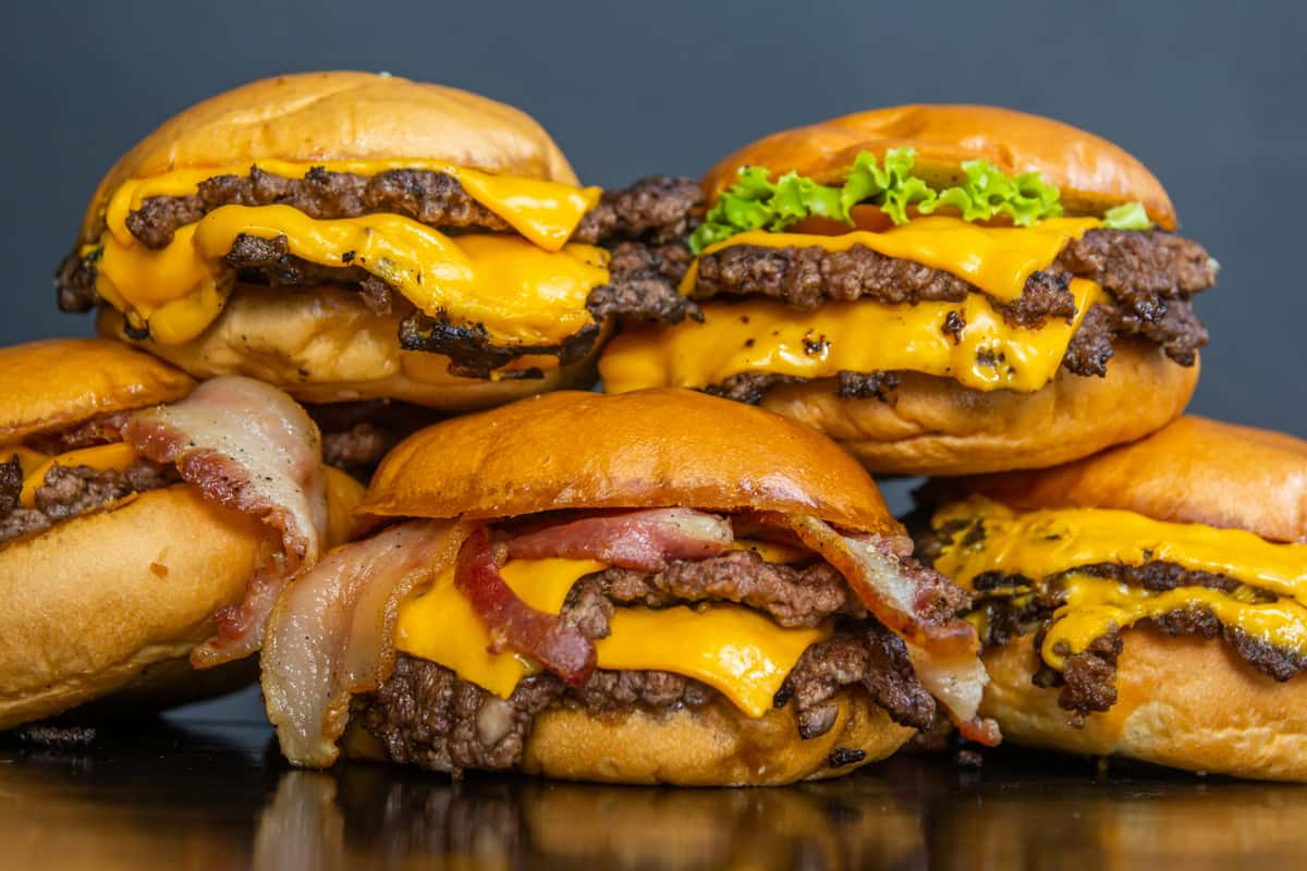 Hamburgers