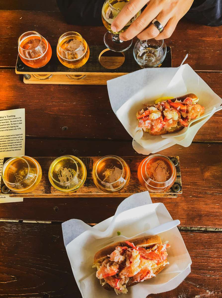 lobster roll