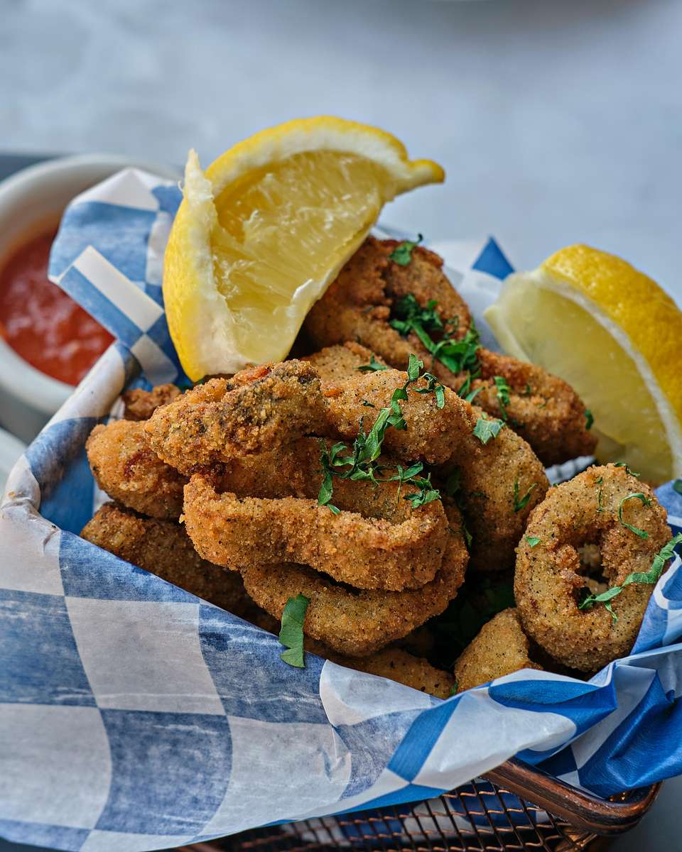 seafood