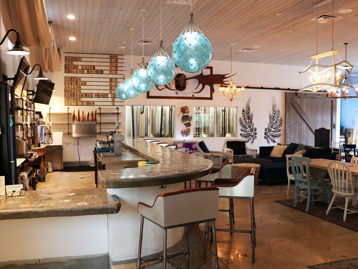 dunes interior