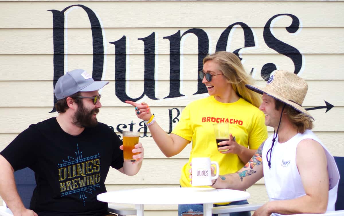 dunes brewing merchandise