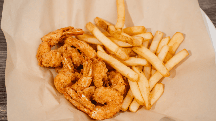 The Shrimp Boat