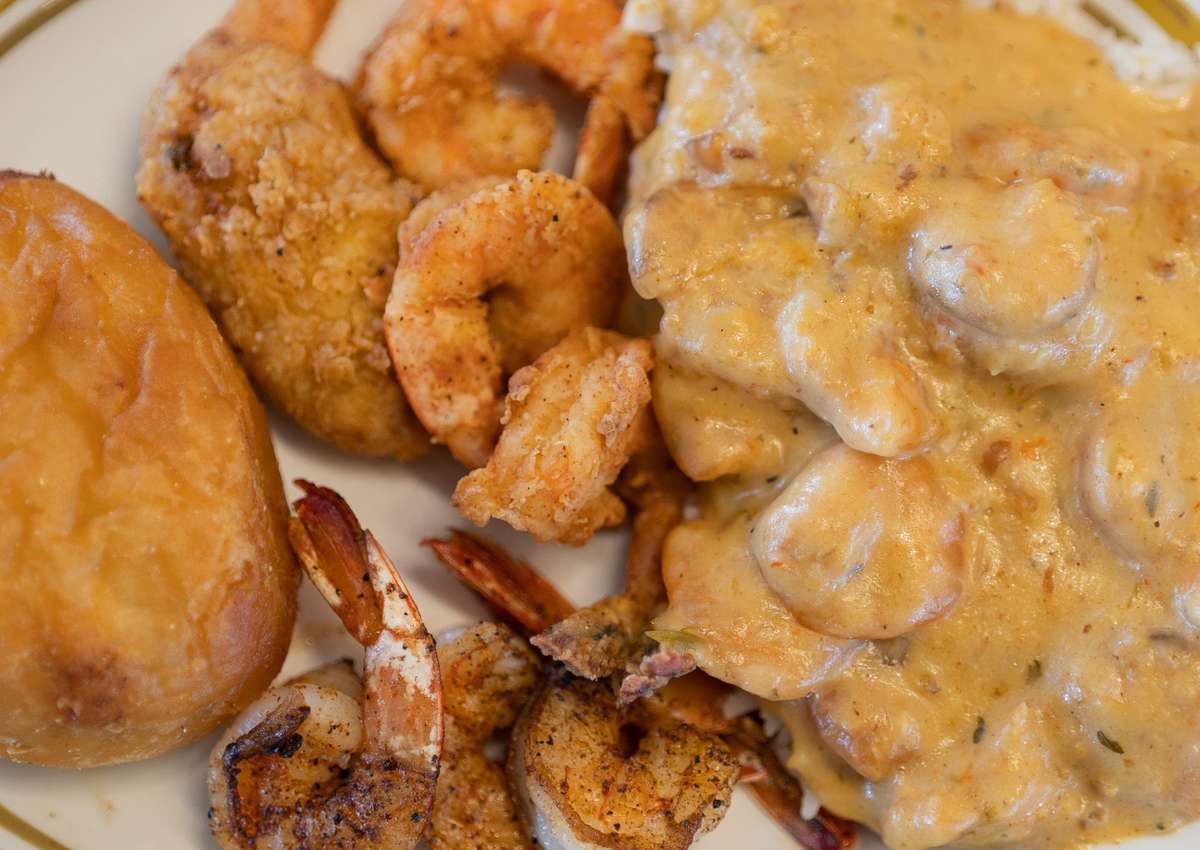 Landry Platter