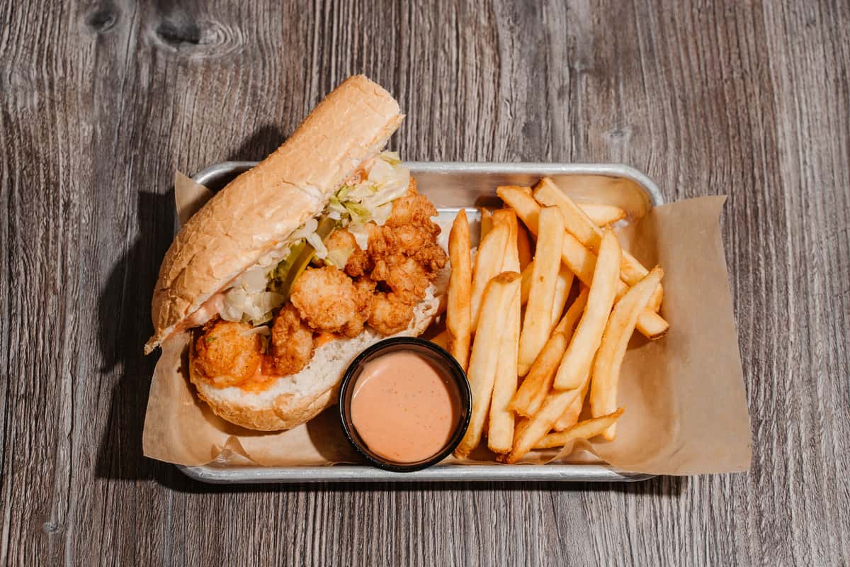 Po Boy