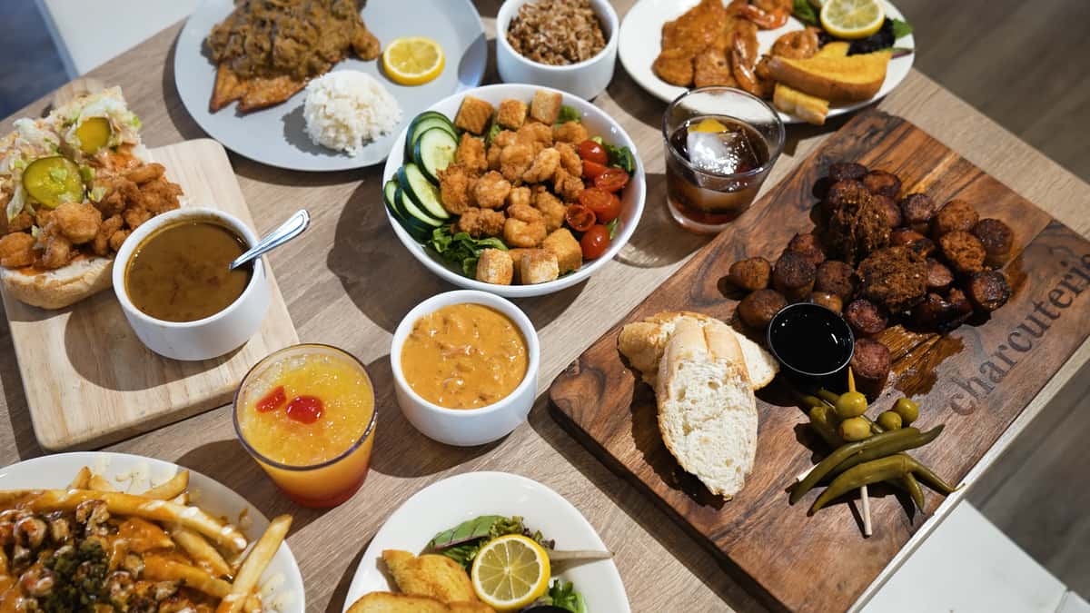 Food Spread