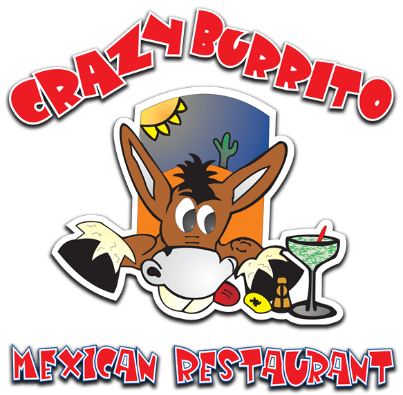 La Cascada Crazy Burrito Logo