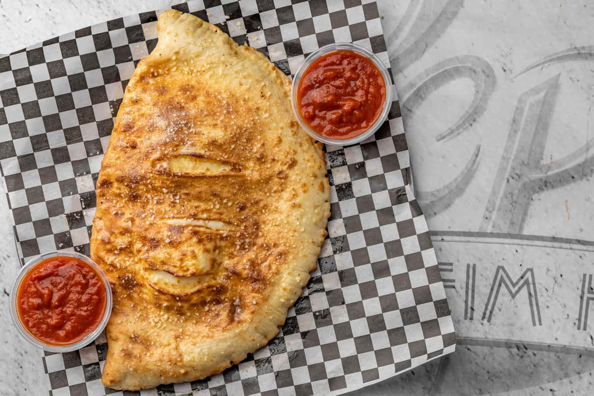 Calzones (Personal) - Menu - Pepz Pizza & Eatery