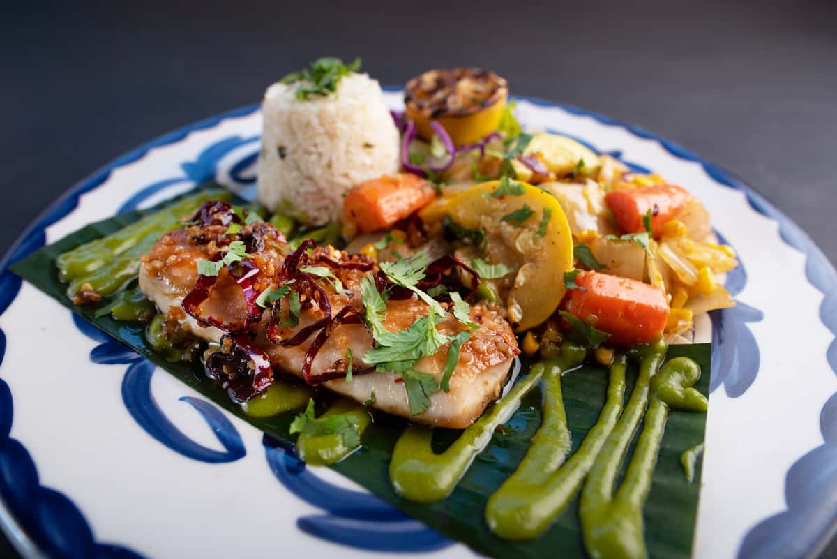 mahi mahi