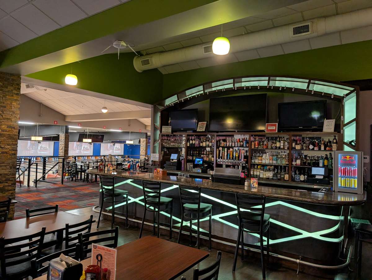 interior bar