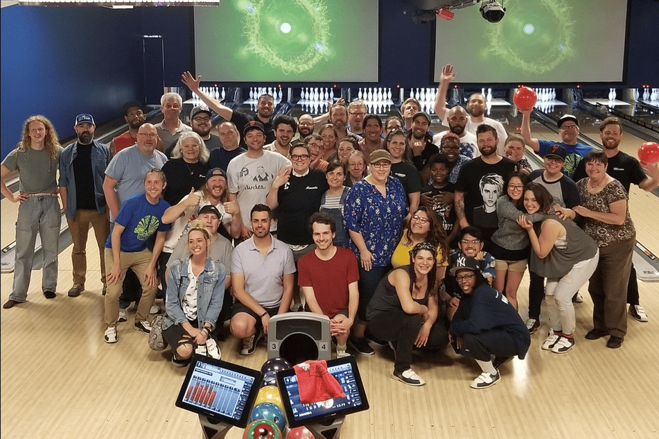 SuperPlay Company Party
