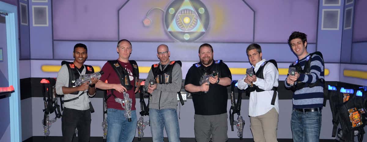 laser tag